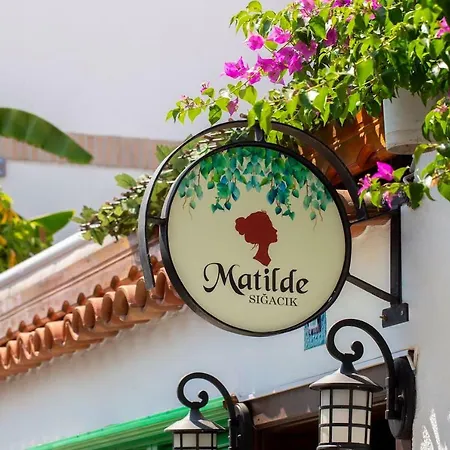 Matilde Feriehus Siğacık
